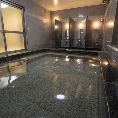 Hotel New Gaea Iizuka Екстер'єр фото